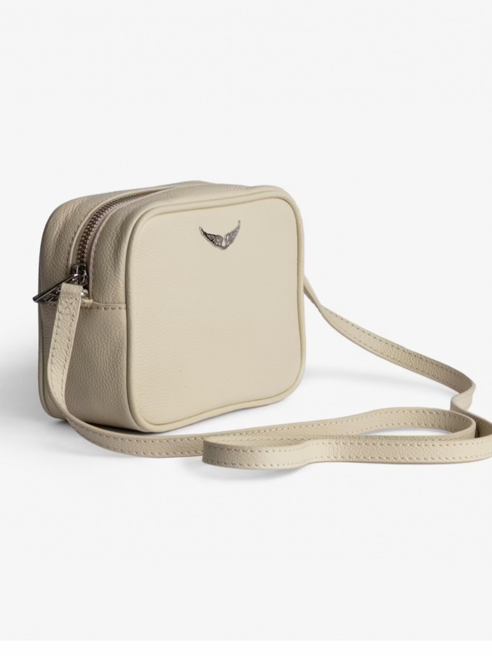 NWT Zadig & Voltaire Boxy Wings Bag Crossbody Bag - Picture 3 of 11